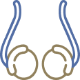 Ícone Reversão de Vasectomia