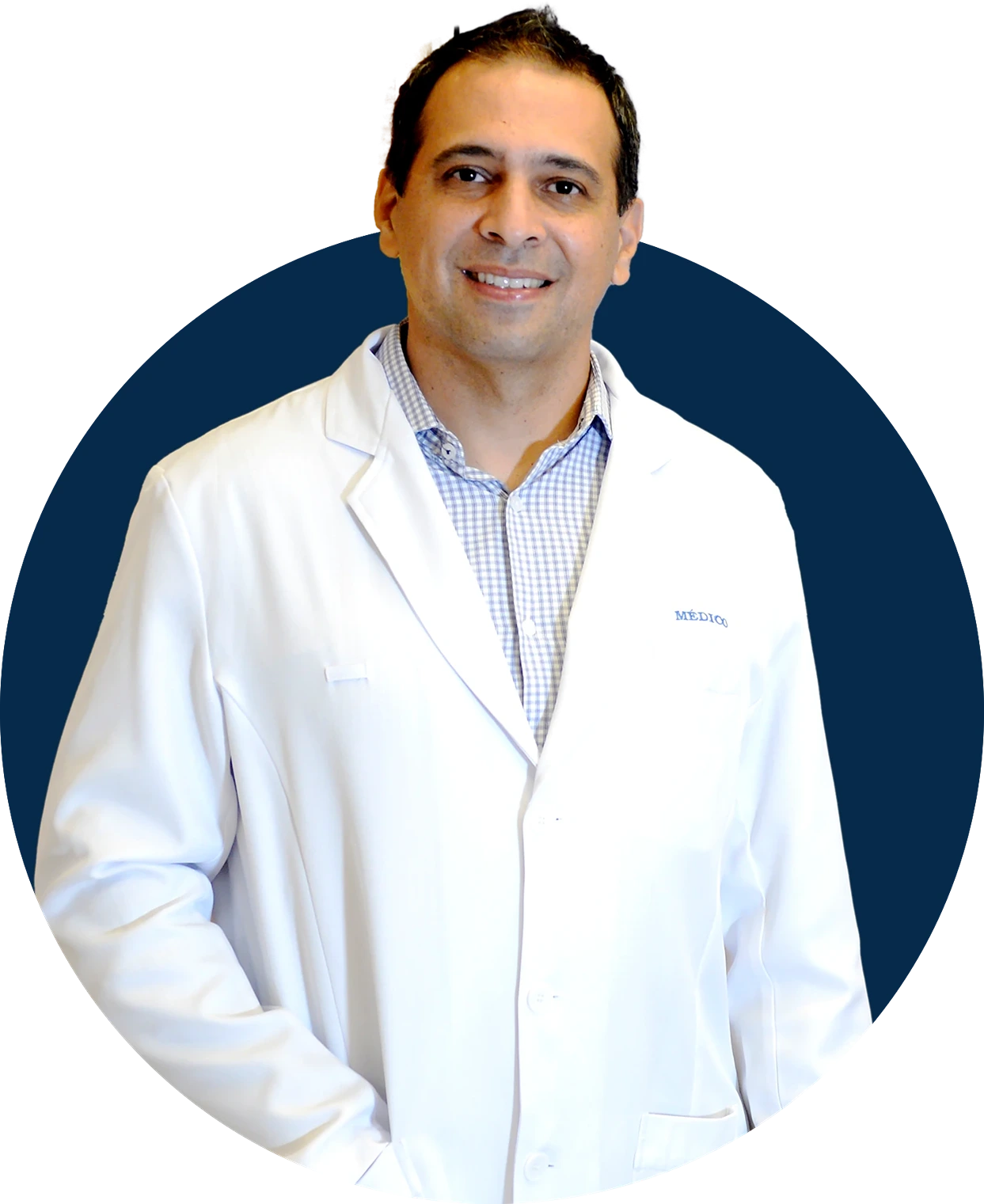 Dr. Cristiano - Urologista Campinas